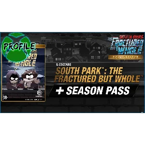 South Park The Fractured but Whole Gold Editi XBOX ONE