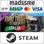 Euro Truck Simulator 2 - Italia * RU/KZ/СНГ/TR/AR * DLC
