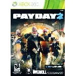 22 XBOX 360 Payday 2 + Farming Simul + Resident Evil