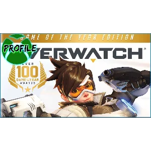 Overwatch Game of the Year Edition XBOX ONE/Series