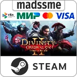 Divinity: Original Sin 2 * RU/KZ/СНГ/TR/AR * STEAM