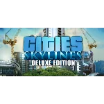 Cities: Skylines - Deluxe (STEAM КЛЮЧ) РОССИЯ+КЗ+СНГ