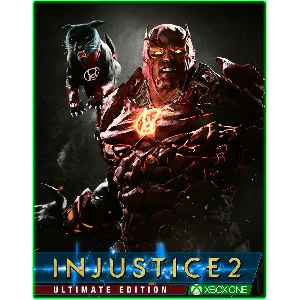 Injustice 2 Ultimate Edition XBOX ONE/Xbox Series X|S