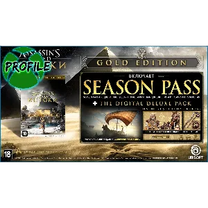 Assassins Creed Origins Gold Edition XBOX ONE/Series