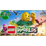 LEGO Worlds XBOX ONE/Xbox Series X|S