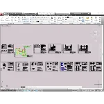 Рабочий проект прокладки наружного газопровода