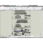 Проект строительства склада для сена