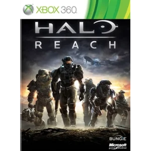 Halo: Reach xbox 360 (Перенос)