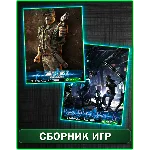 Resident Evil 6+Commandos 2 HD Remaster XBOX ONE