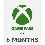 🔑XBOX GAME PASS CORE 6 МЕСЯЦЕВ / КЛЮЧ / ИНДИЯ 🔑