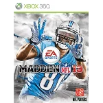 Madden NFL 13,Tour de France 2012 xbox 360 (Перенос)