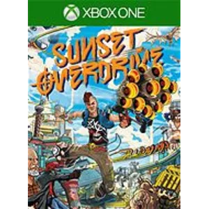 Sunset Overdrive+Dragon Age Inquisition|XBOX ONE|АРЕНДА