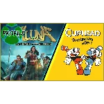 Cuphead + Aluna: Sentinel of the Shards XBOX ONE/Series