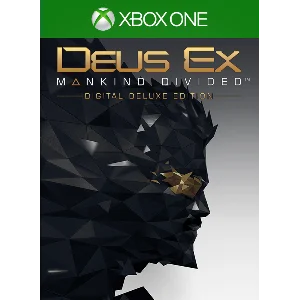 Deus Ex Mankind Divided Digital Deluxe Edition XBOX ONE