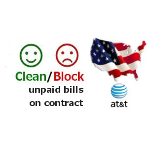 Проверка iPhone AT&T BlackList или Clean