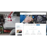Car Service v6.1 - Themeforest [WP] Русификация перевод