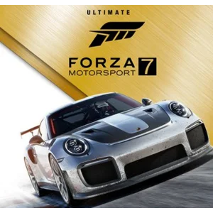 Forza Motorsport 7 +Motorsport 2023 🛜 Онлайн ⌨️ Без ПО