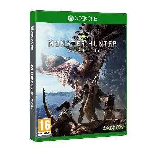 Monster Hunter World XBOX ONE/Xbox Series X|S