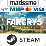 Far Cry 5 - Standard Edition * RU/KZ/СНГ/TR/AR * STEAM