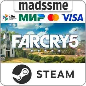 Far Cry 5 - Standard Edition * RU/KZ/СНГ/TR/AR * STEAM