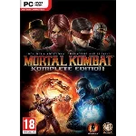 Mortal Kombat Komplete Edition (Steam Gift Region Free)