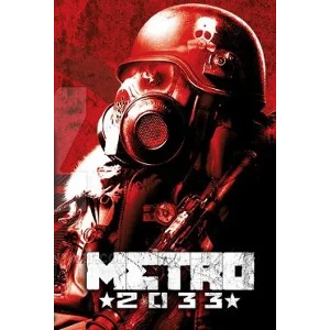 Metro 2033 All Languages (Steam Gift Region Free / ROW)