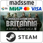 Total War Saga: Thrones of Britannia * RU/KZ/СНГ/TR/AR