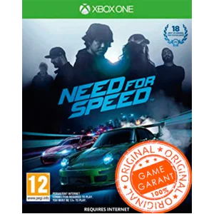 Need for Speed (Xbox One + Series) ⭐🥇⭐