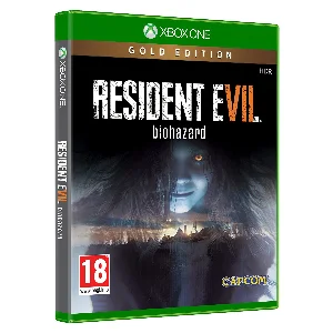 Resident Evil 7 Biohazard Gold Edition XBOX ONE/Series