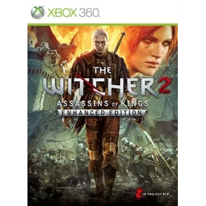 The Witcher 2+6 игр см.опис. xbox 360 (перенос)