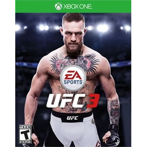 UFC 3 Standard Edition /XBOX ONE, Series X|S 🏅🏅🏅