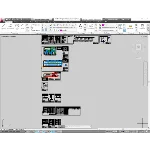 Рабочий проект освещения подстанции 110 на 10 кВ