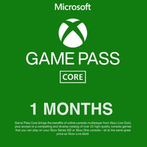 XBOX GAME PASS CORE 1 МЕСЯЦ (ИНДИЯ) ✅XBOX КЛЮЧ
