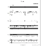 Маме" Ю.Михальчик ноты для фортепиано и голоса