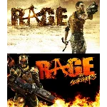 RAGE + The Scorchers DLC (2xSteam Gifts Region Free)