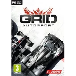 GRID Autosport (Steam Gift Region Free / ROW)
