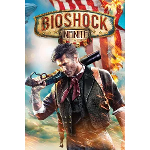 BioShock Infinite (WW) (Steam Gift Region Free / ROW)