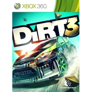 DiRT 3.METAL GEAR SOLIDV:GROUND ZEROES xbox360(перенос)