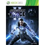 Star Wars:The Force Unleashed II+3игры xbox360(перенос)