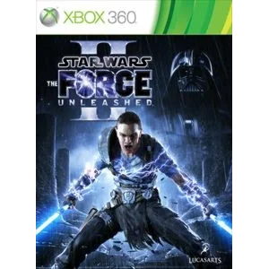 Star Wars:The Force Unleashed II+3игры xbox360(перенос)