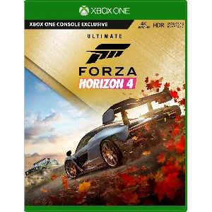 Forza Horizon 4 Ultimate Edition Xbox One Гарантия ⭐🔥⭐