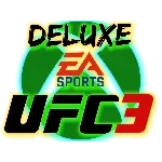 UFC 3 Deluxe Edition XBOX ONE/Xbox Series X|S