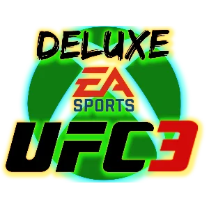 UFC 3 Deluxe Edition XBOX ONE/Xbox Series X|S