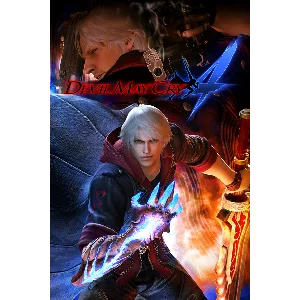 Devil May Cry 4 (Steam Gift RU/CIS)