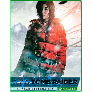 Rise of the Tomb Raider 20 Year Celebration XBOX ONE