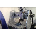 Чертеж фрезерного станка с ЧПУ