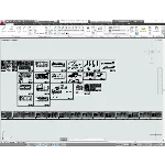 Рабочий проект по отоплению и вентиляции СТО с офисными