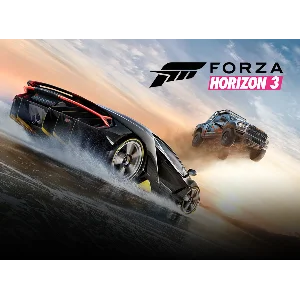 Forza Horizon 3, Quantum Break Xbox One ⭐⭐⭐