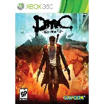 Xbox 360 | DmC Devil May Cry + Dark Souls | ПЕРЕНОС