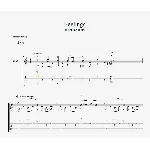 Feelings Morris Albert fingerstyle аранжировка gtp/pdf